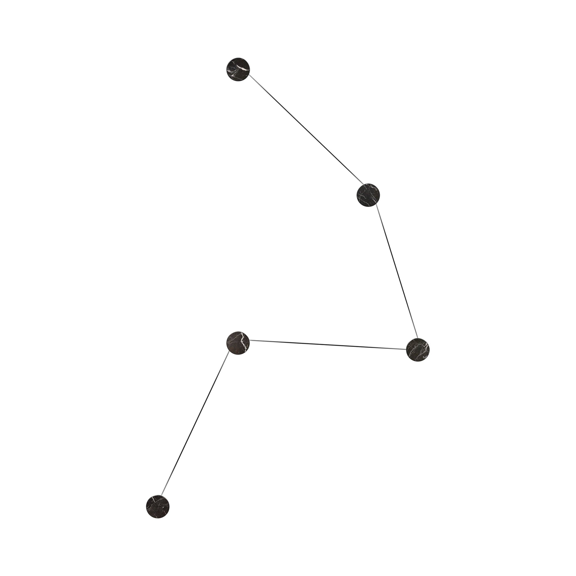 Azou LED Wall Light in Detail.