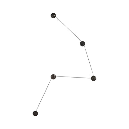 Azou LED Wall Light in Detail.