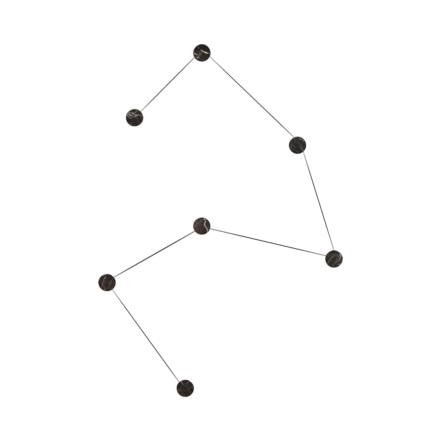 Azou LED Wall Light in Detail.