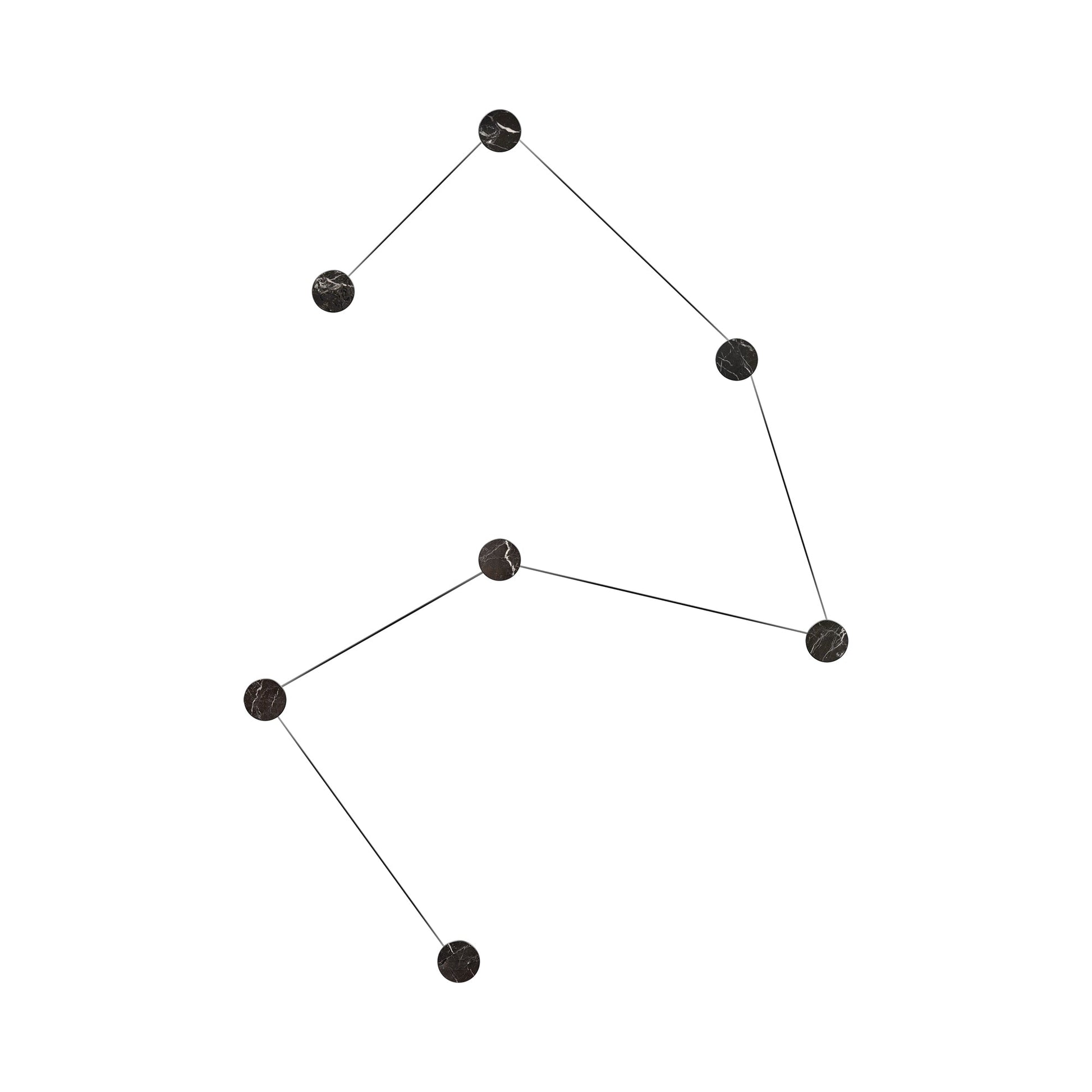 Azou LED Wall Light in Detail.