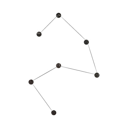 Azou LED Wall Light in Detail.