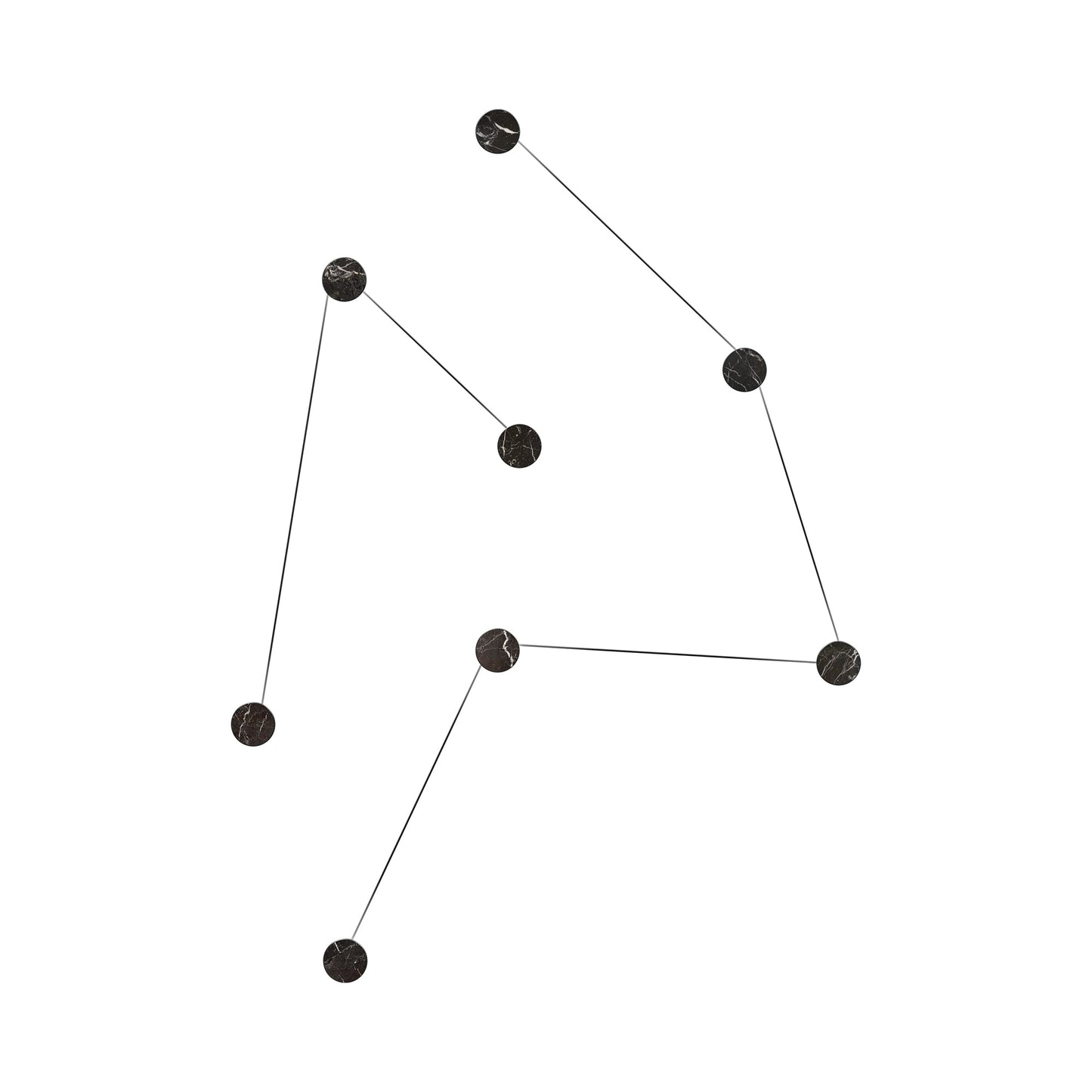 Azou LED Wall Light in Detail.