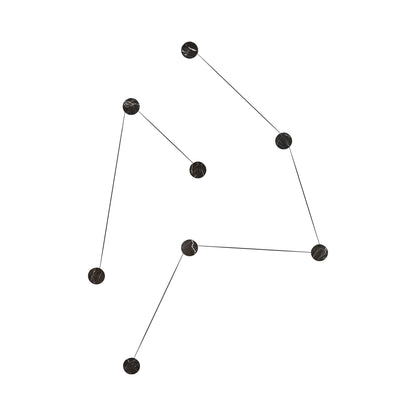 Azou LED Wall Light in Detail.