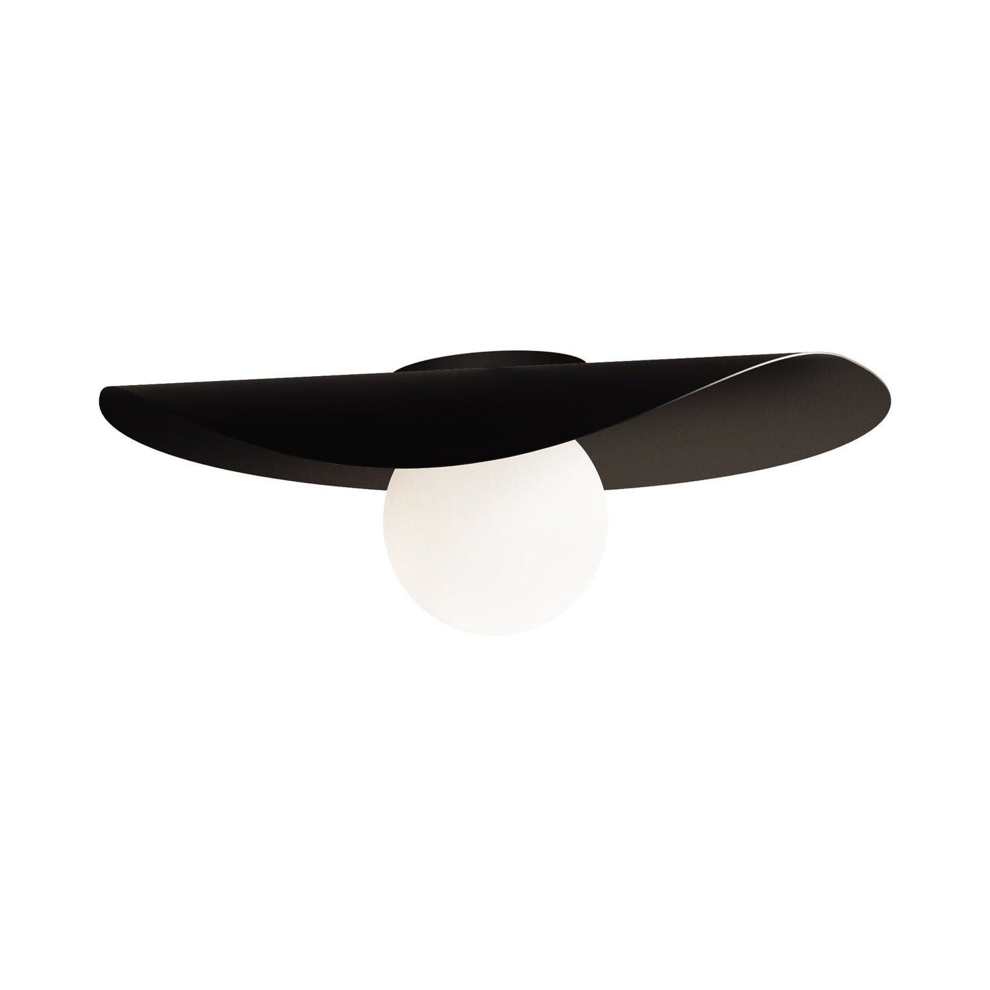 Flow Flush Mount Ceiling Light.