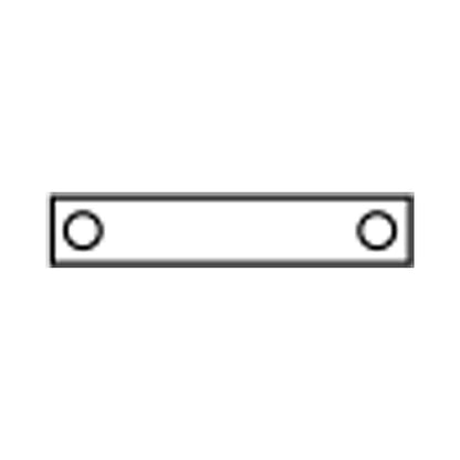 Mitos Cable Holder Plate in Detail.