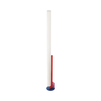 Model T LED Floor Lamp in Pop.