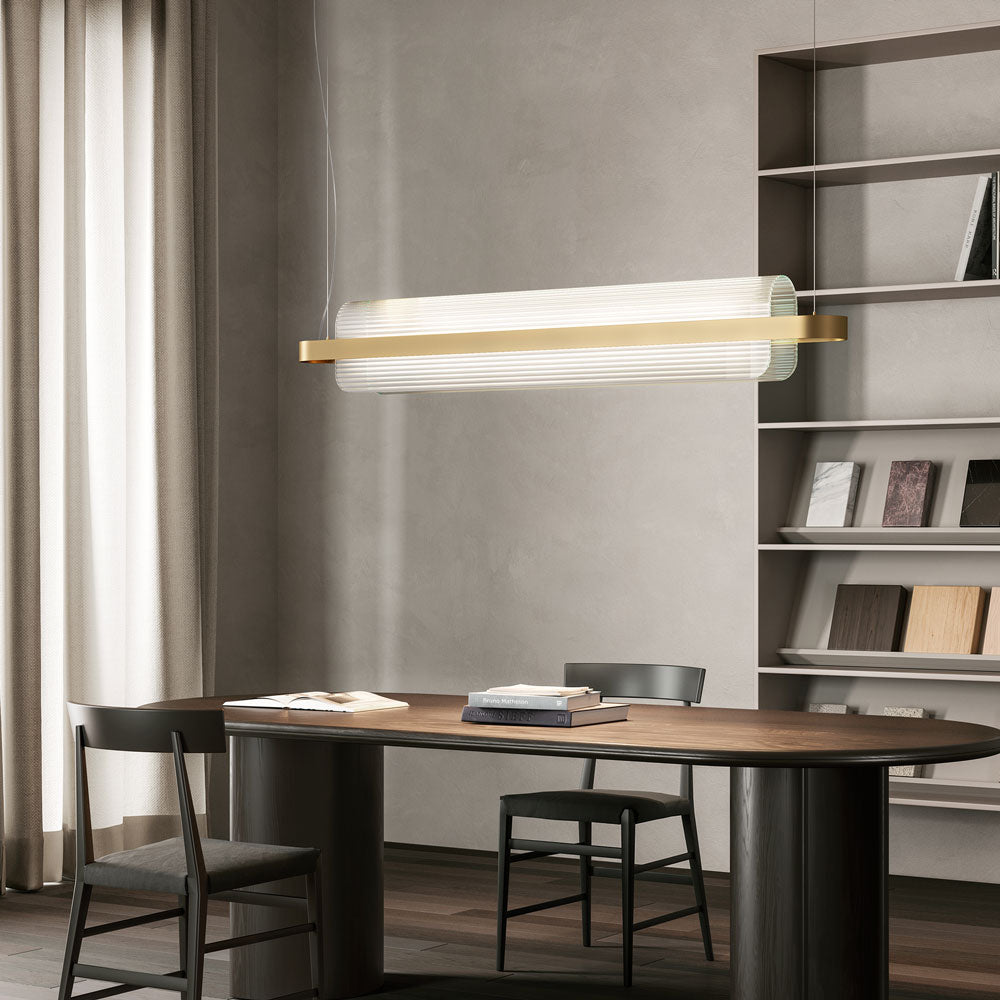 Nami LED Pendant Light in office.