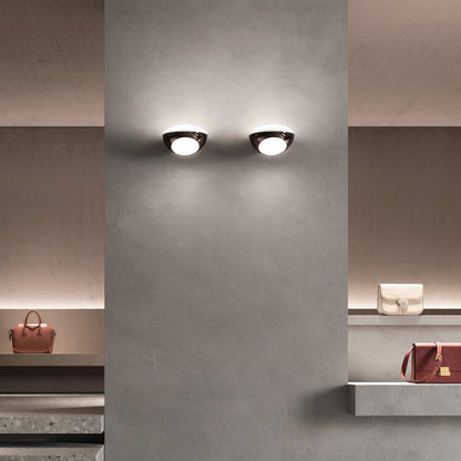 Tua Wall Light in exhibition.