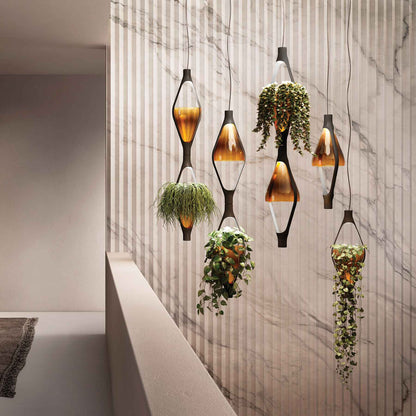 Viceversa LED Pendant Light in stairs.