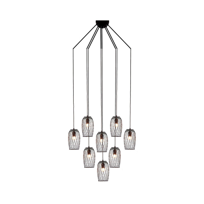 Constellation Chandelier (8-Light).