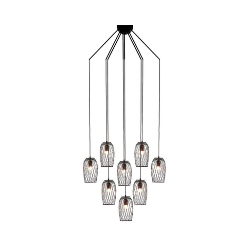 Constellation Chandelier.