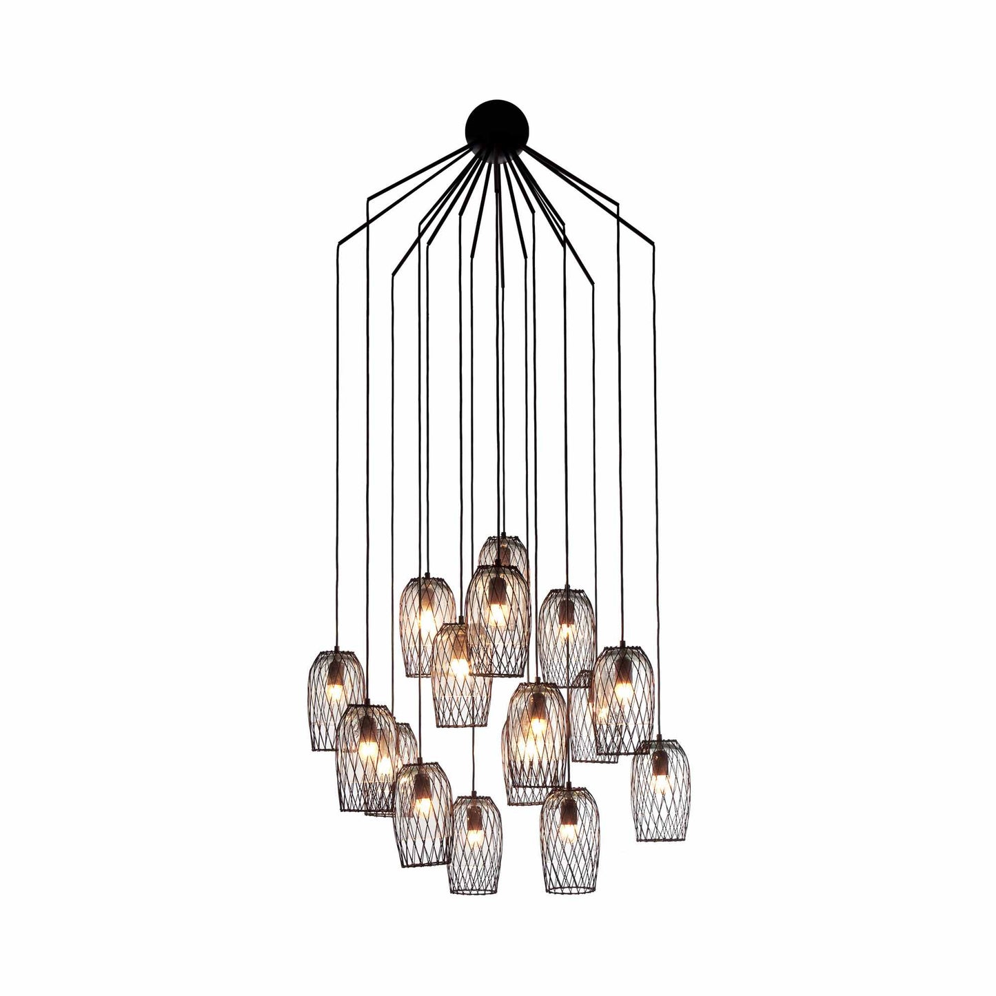 Constellation Chandelier (16-Light).