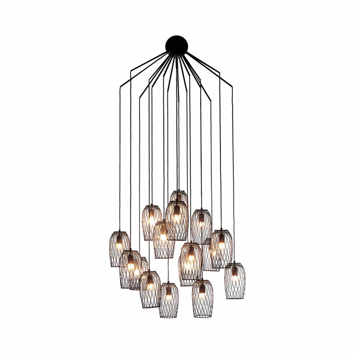 Constellation Chandelier (16-Light).