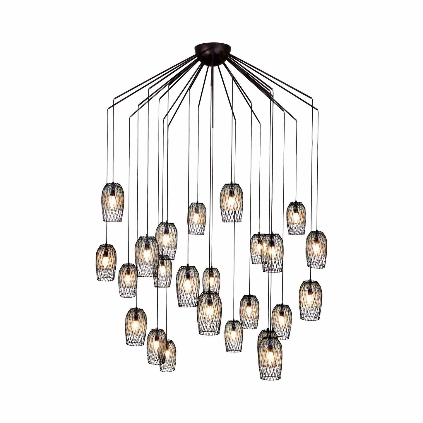 Constellation Chandelier (24-Light).
