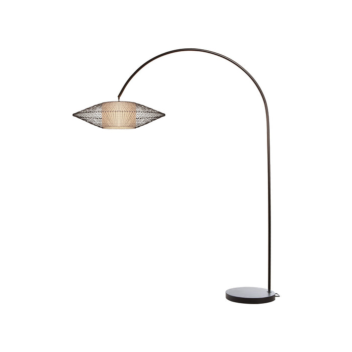 Kai Arc Floor Lamp (Small).