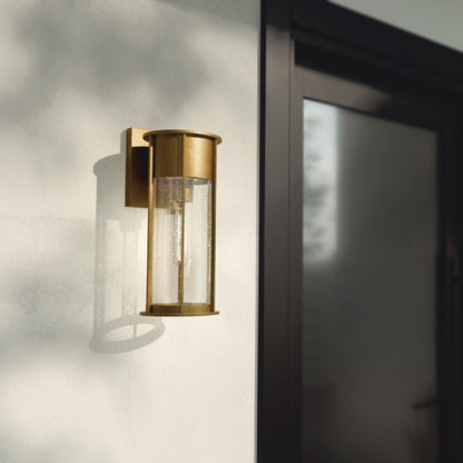 Camillo Outdoor Wall Light Outside Area.