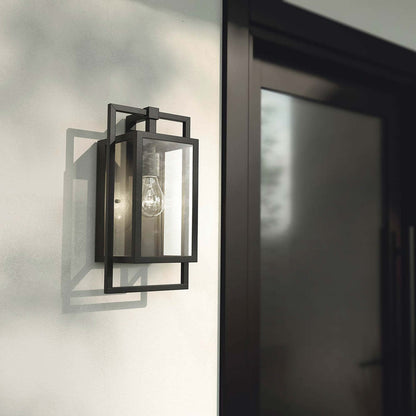 Goson Outdoor Wall Light Outside Area.