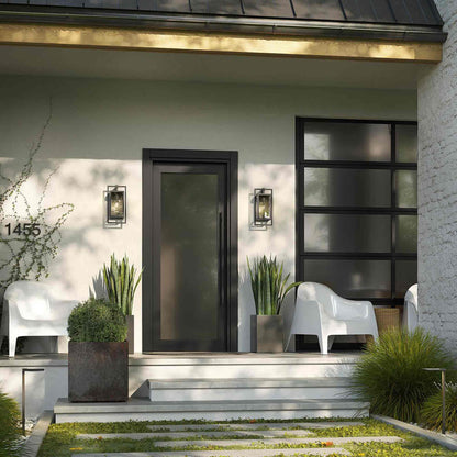 Goson Outdoor Wall Light Outside Area.