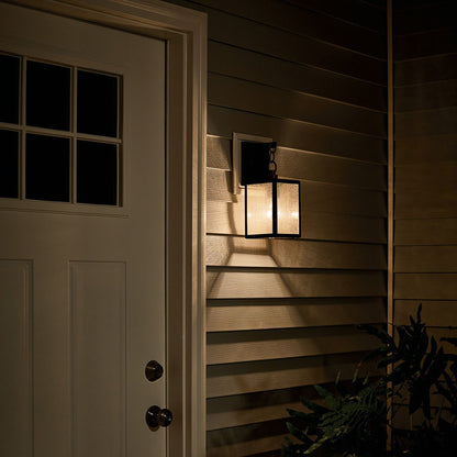 Lahden Outdoor Wall Light Outside Area.