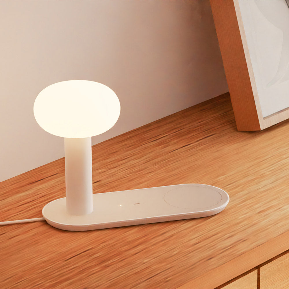 Combi LED Table Lamp in Detail.