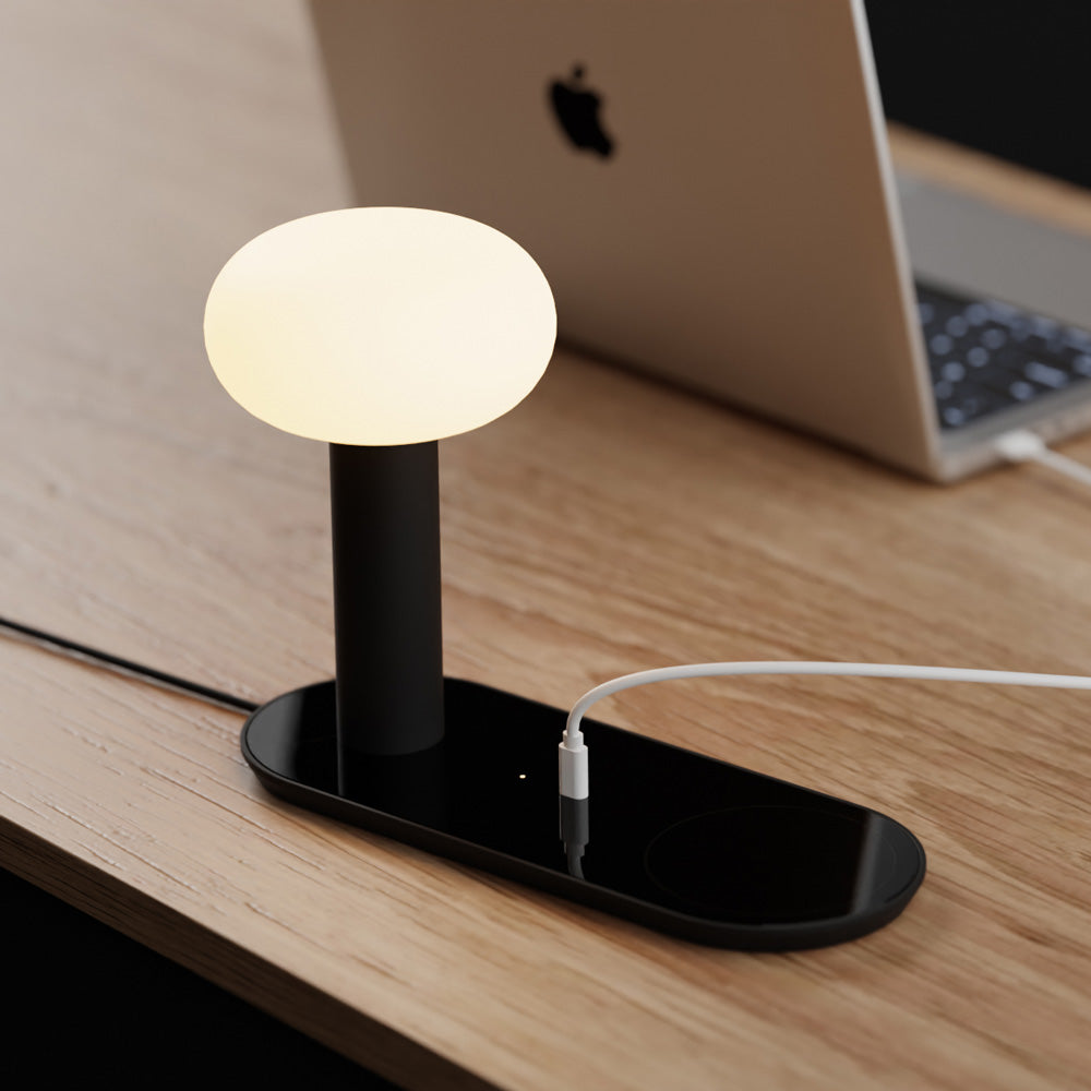 Combi LED Table Lamp in Detail.