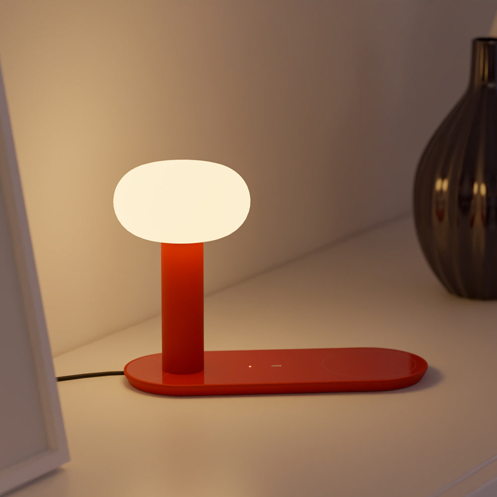 Combi LED Table Lamp in Detail.
