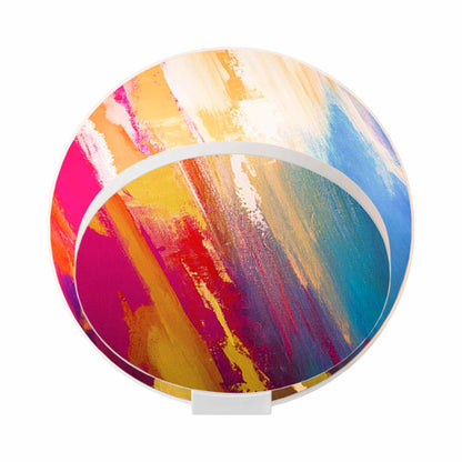 Gravy Hardwire LED Wall Light in Matte White/Paintable.