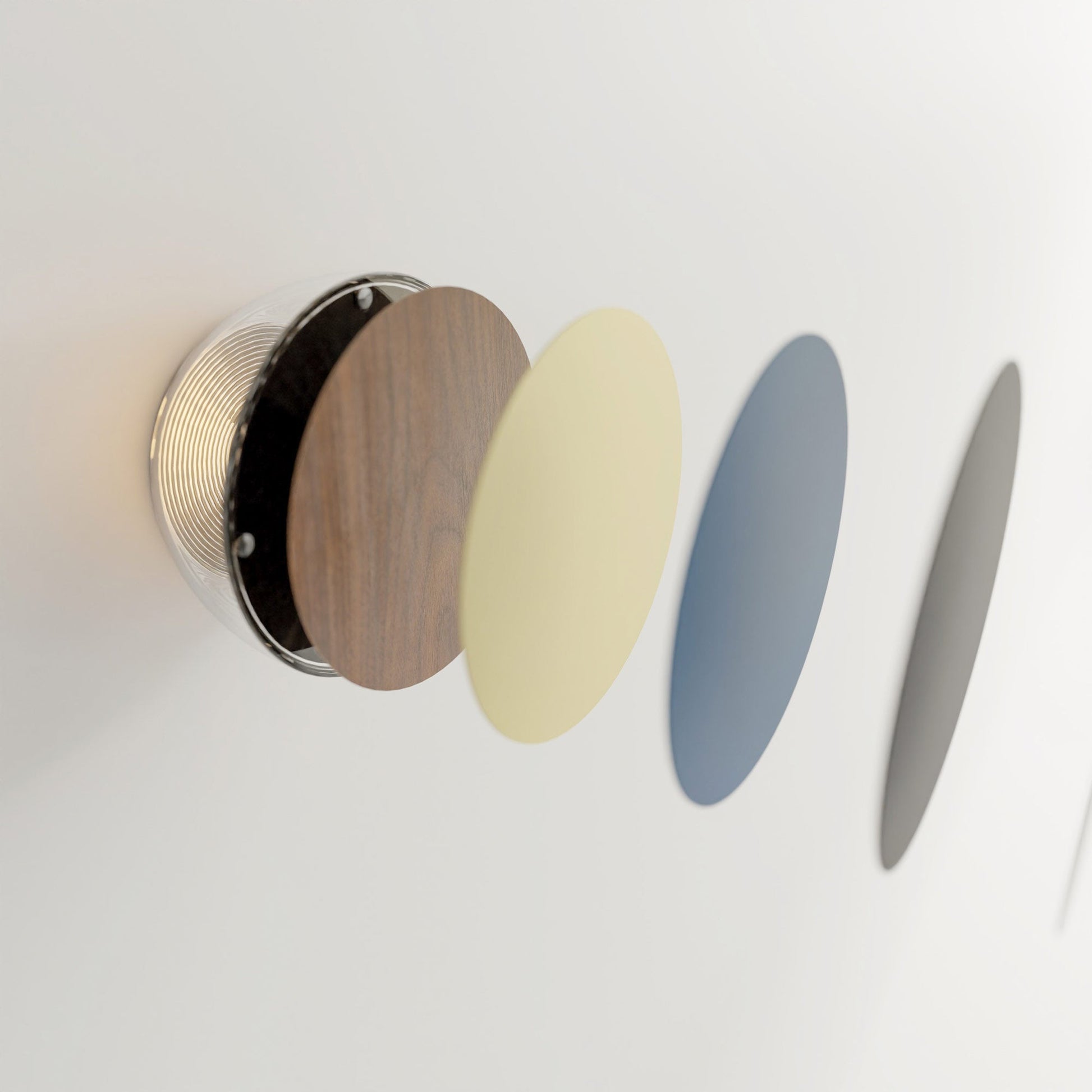 Ramen Mini LED Wall Light in Detail.