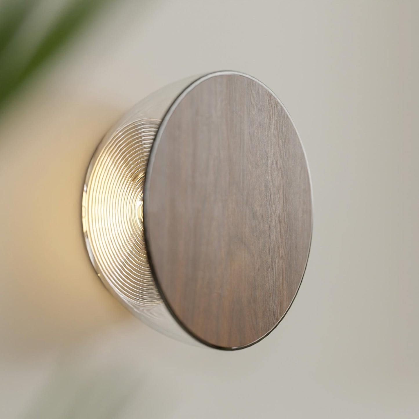 Ramen Mini LED Wall Light in Detail.