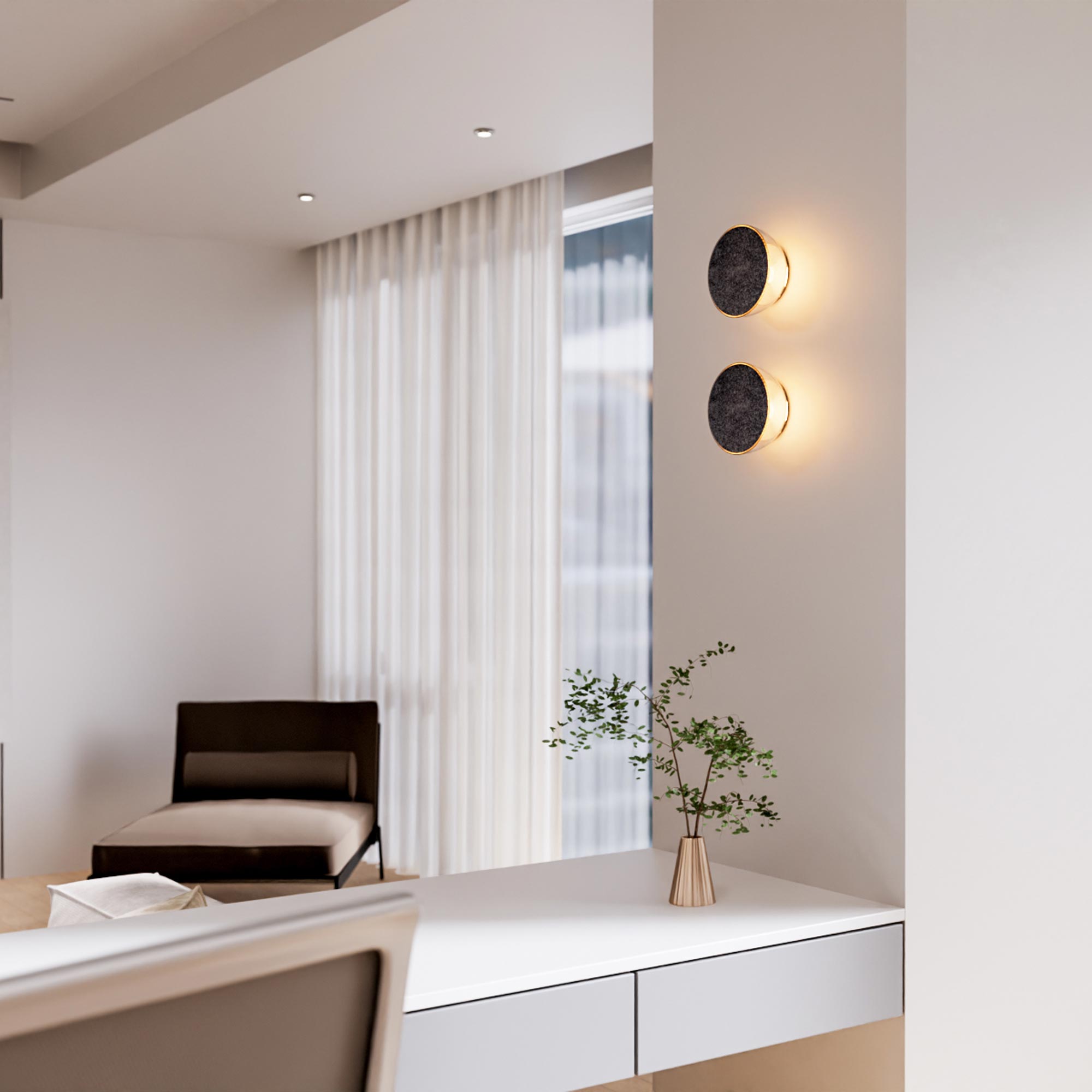 Wall Lights image