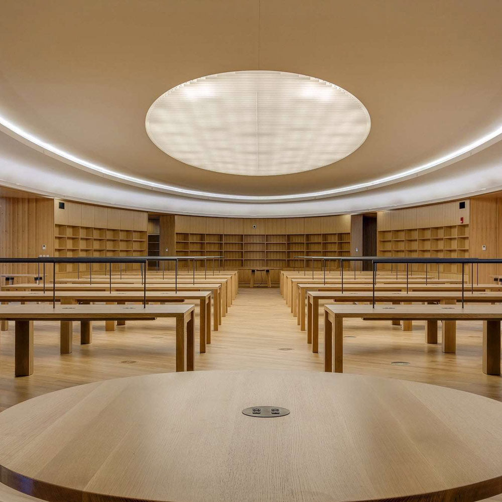 Sobre LED Task Light - Thru Table in library.