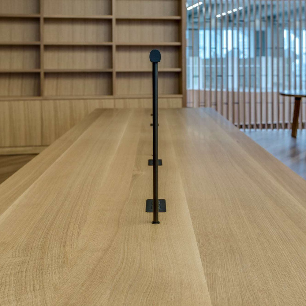 Sobre LED Task Light - Thru Table in library.