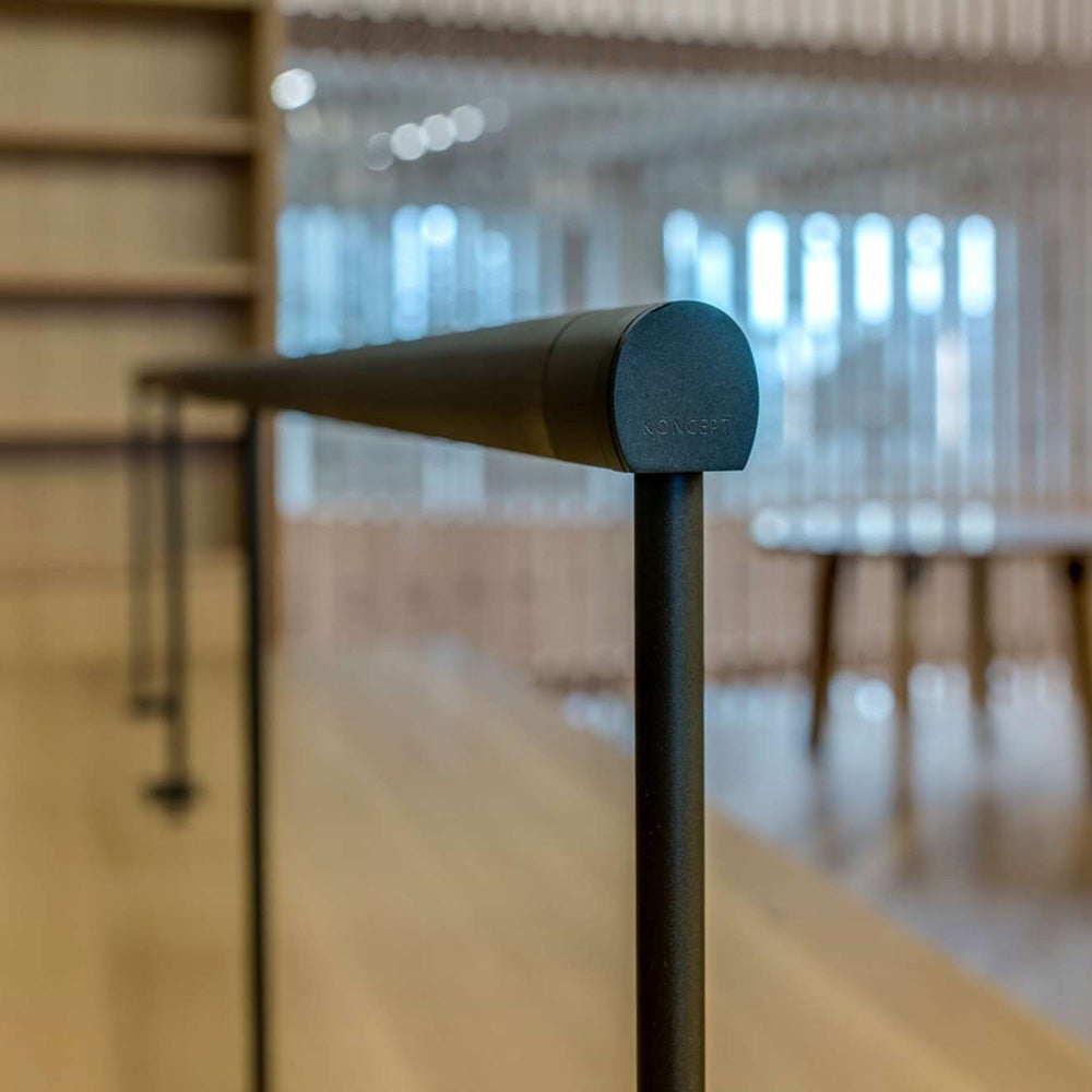 Sobre LED Task Light - Thru Table in library.