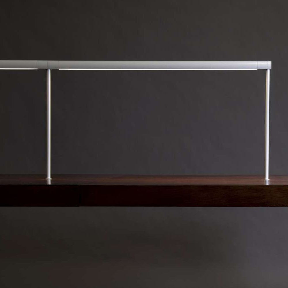 Sobre LED Task Light - Thru Table in Detail.