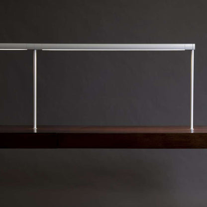 Sobre LED Task Light - Thru Table in Detail.