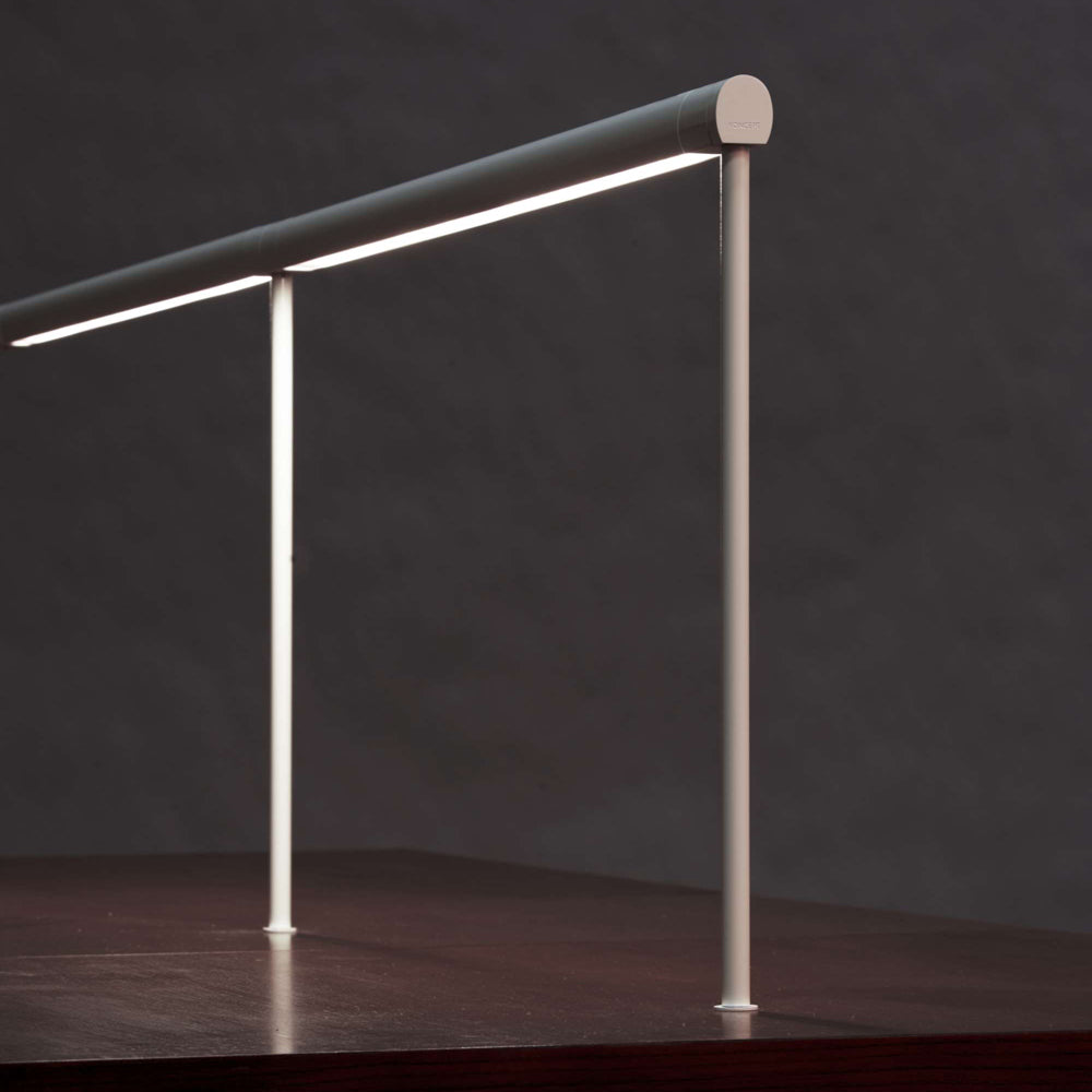 Sobre LED Task Light - Thru Table in Detail.