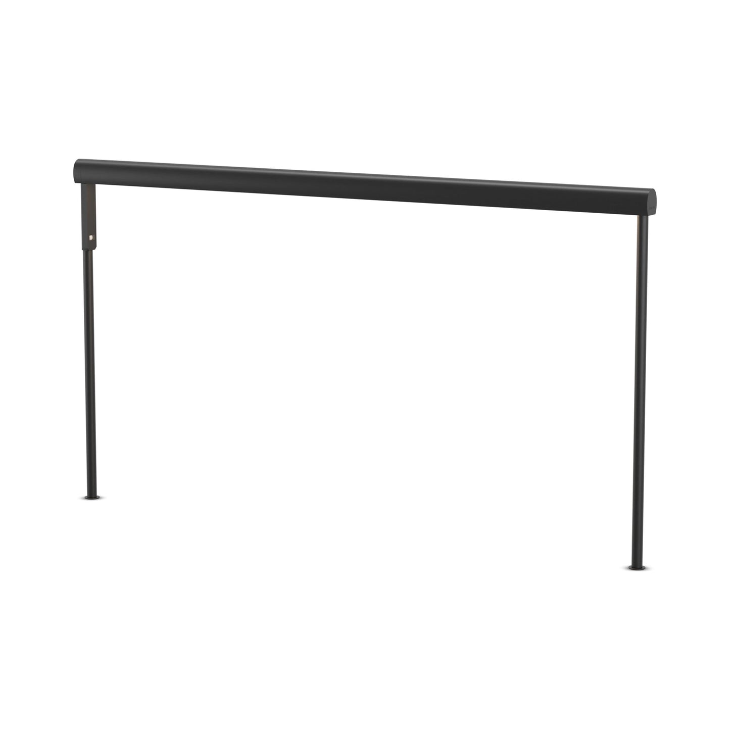 Sobre LED Through Table Task Light in Metallic Black (36-Inch/Occupancy Sensor/Dimmer Control).