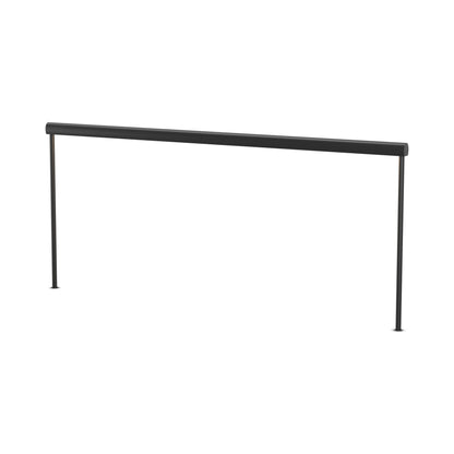 Sobre LED Through Table Task Light in Metallic Black (46-Inch/No Control Unit).