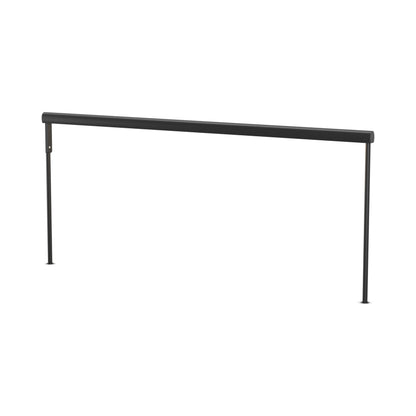 Sobre LED Through Table Task Light in Metallic Black (46-Inch/Occupancy Sensor/Dimmer Control).