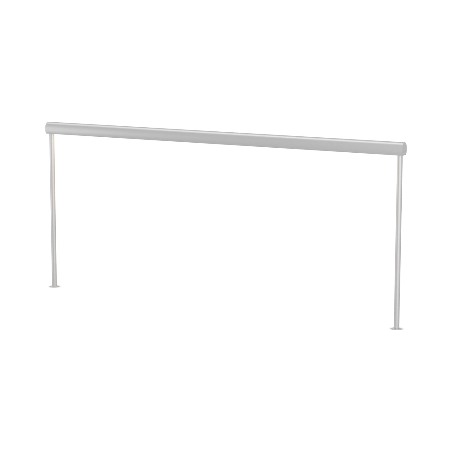 Sobre LED Through Table Task Light in Silver (46-Inch/No Control Unit).