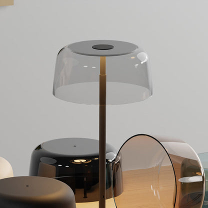 Yurei Edge Clamp LED Co-Working Lamp in Detail.