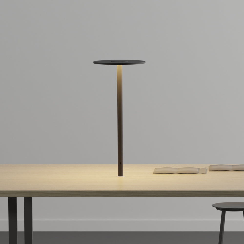 Yurei LED Co-Working Lamp in Detail.