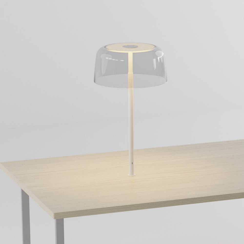 Yurei LED Co-Working Lamp in Detail.