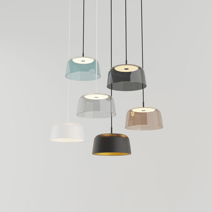 Yurei LED Pendant Light in Detail.