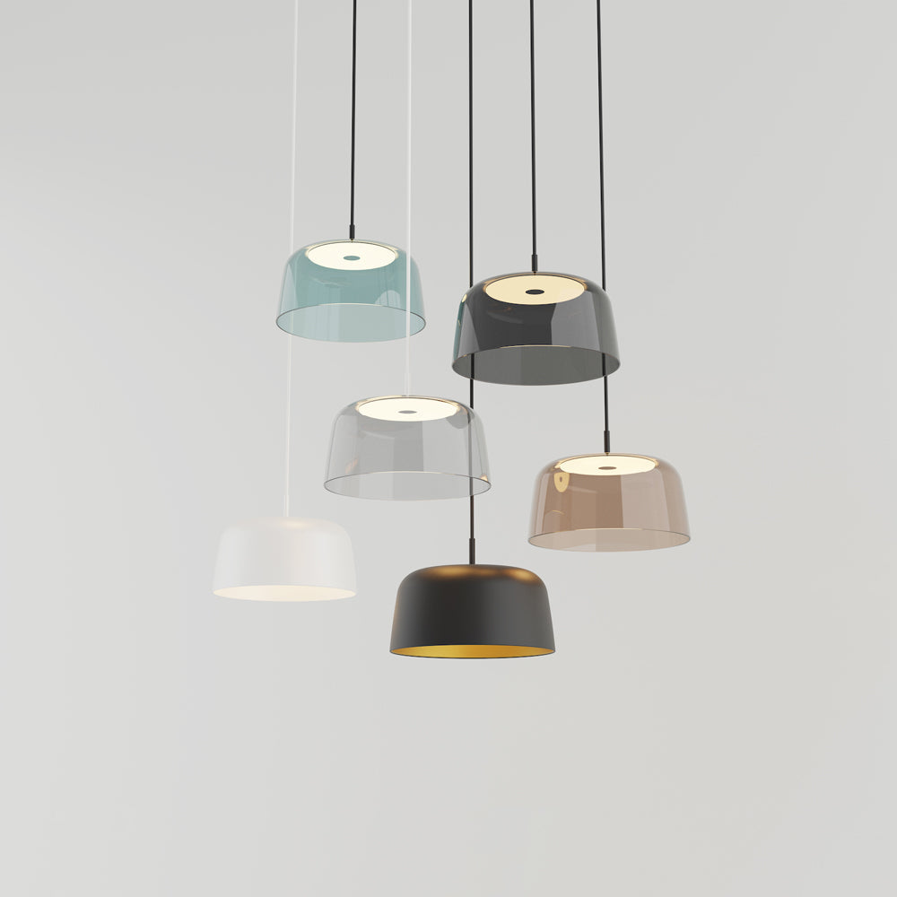 Yurei Multi Light LED Pendant Light in Detail.