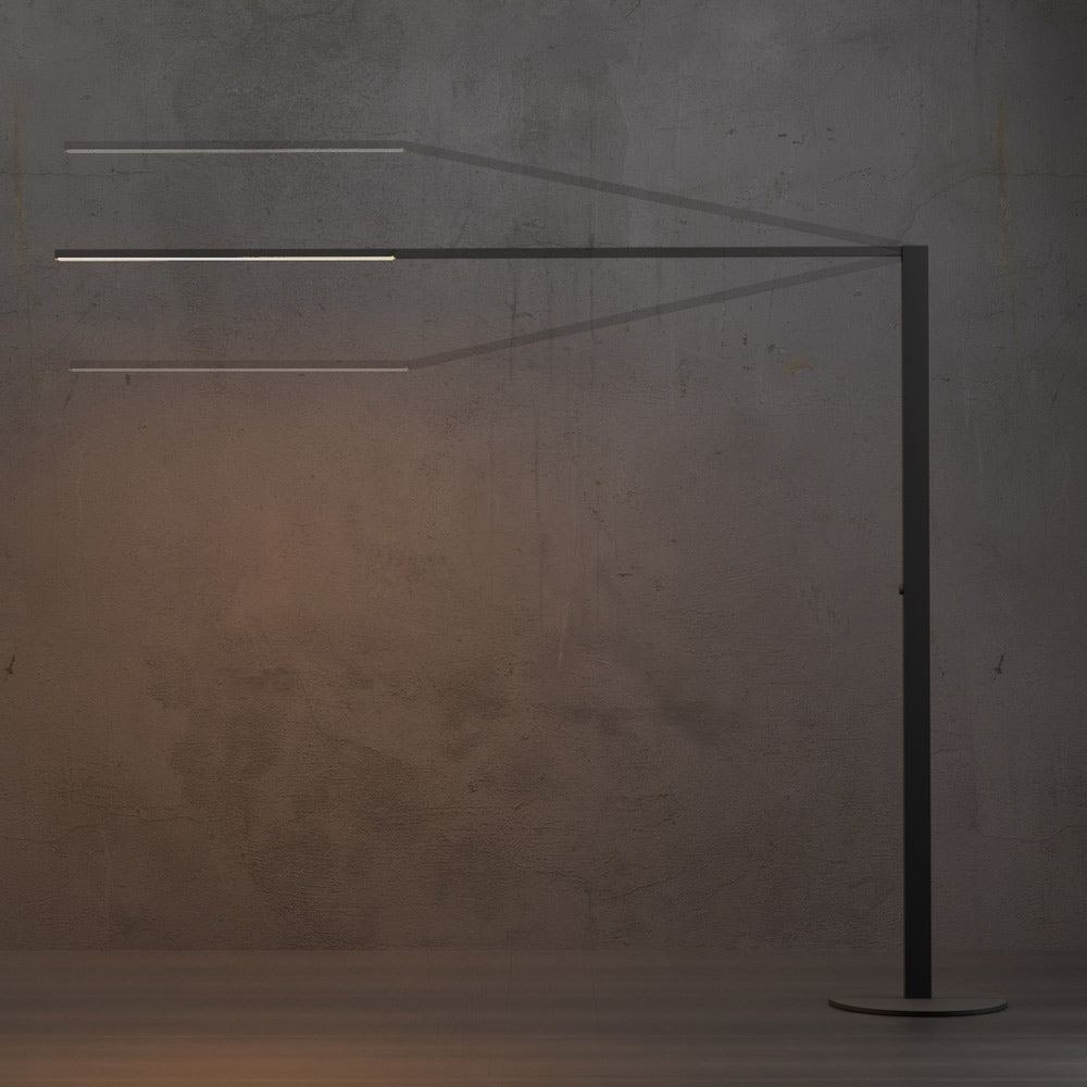 Z-Bar Titan LED Floor Lamp – City Lights SF