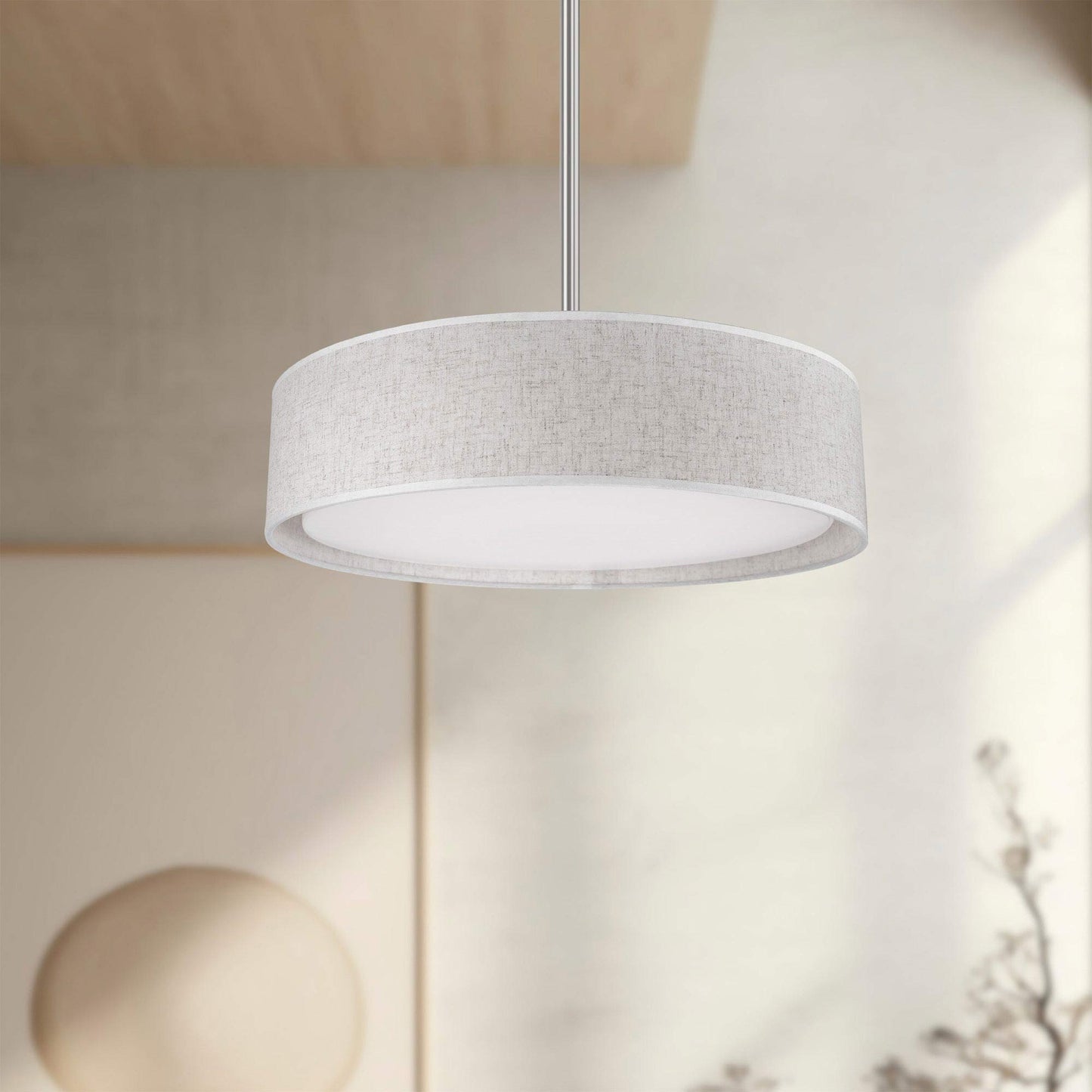 Dalton LED Pendant Light in Detail.