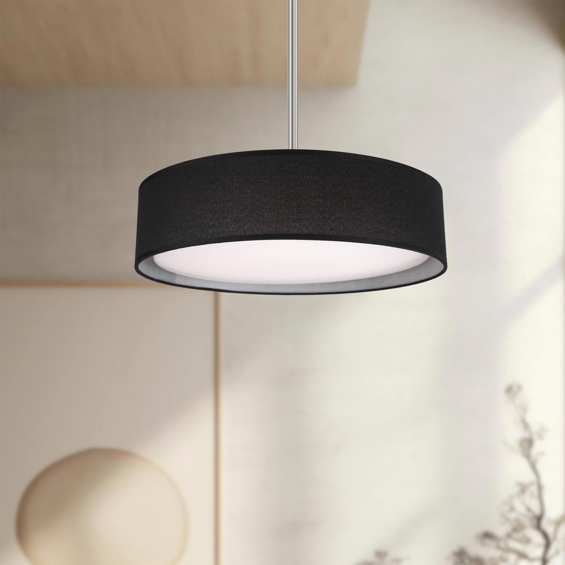 Dalton LED Pendant Light in Detail.