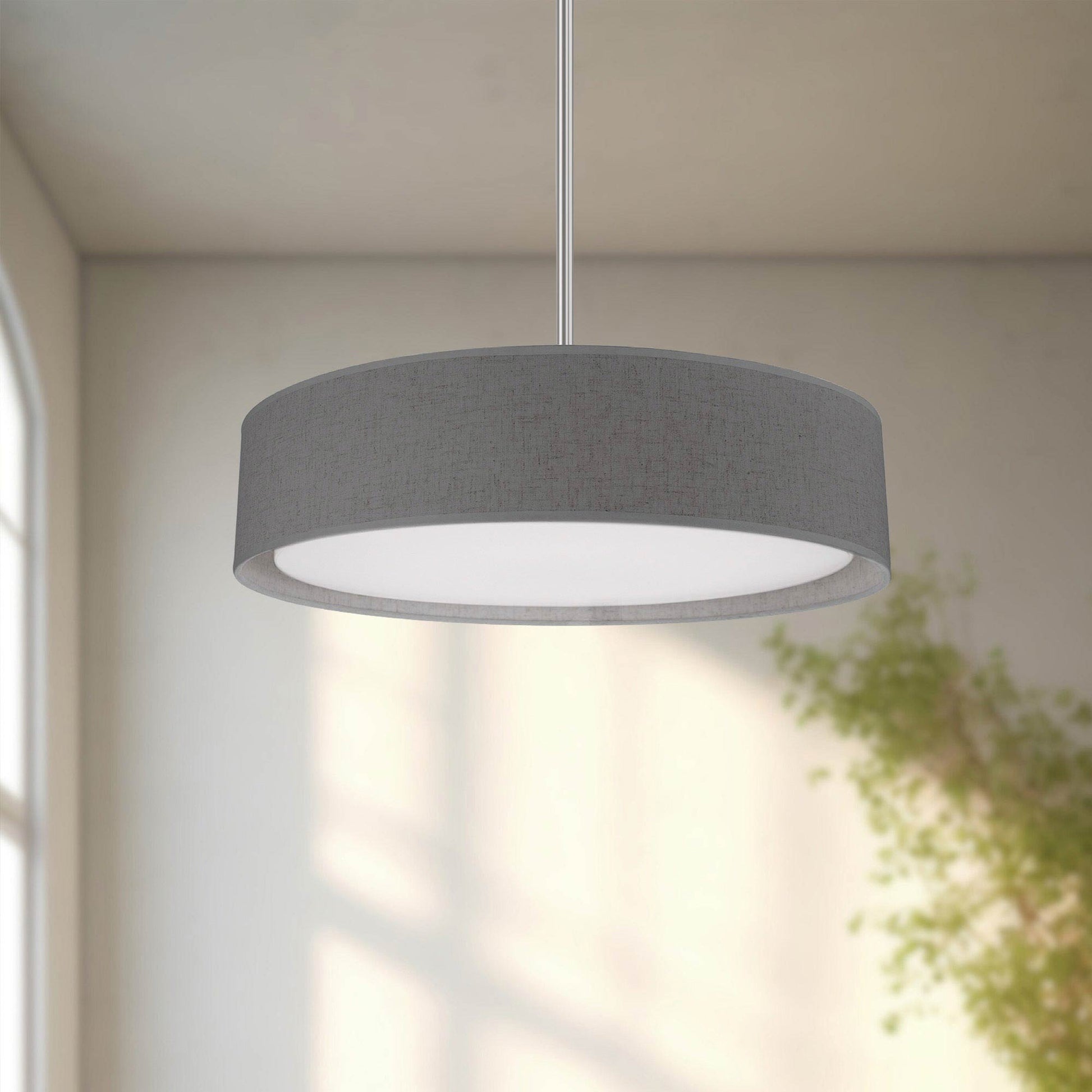 Dalton LED Pendant Light in Detail.