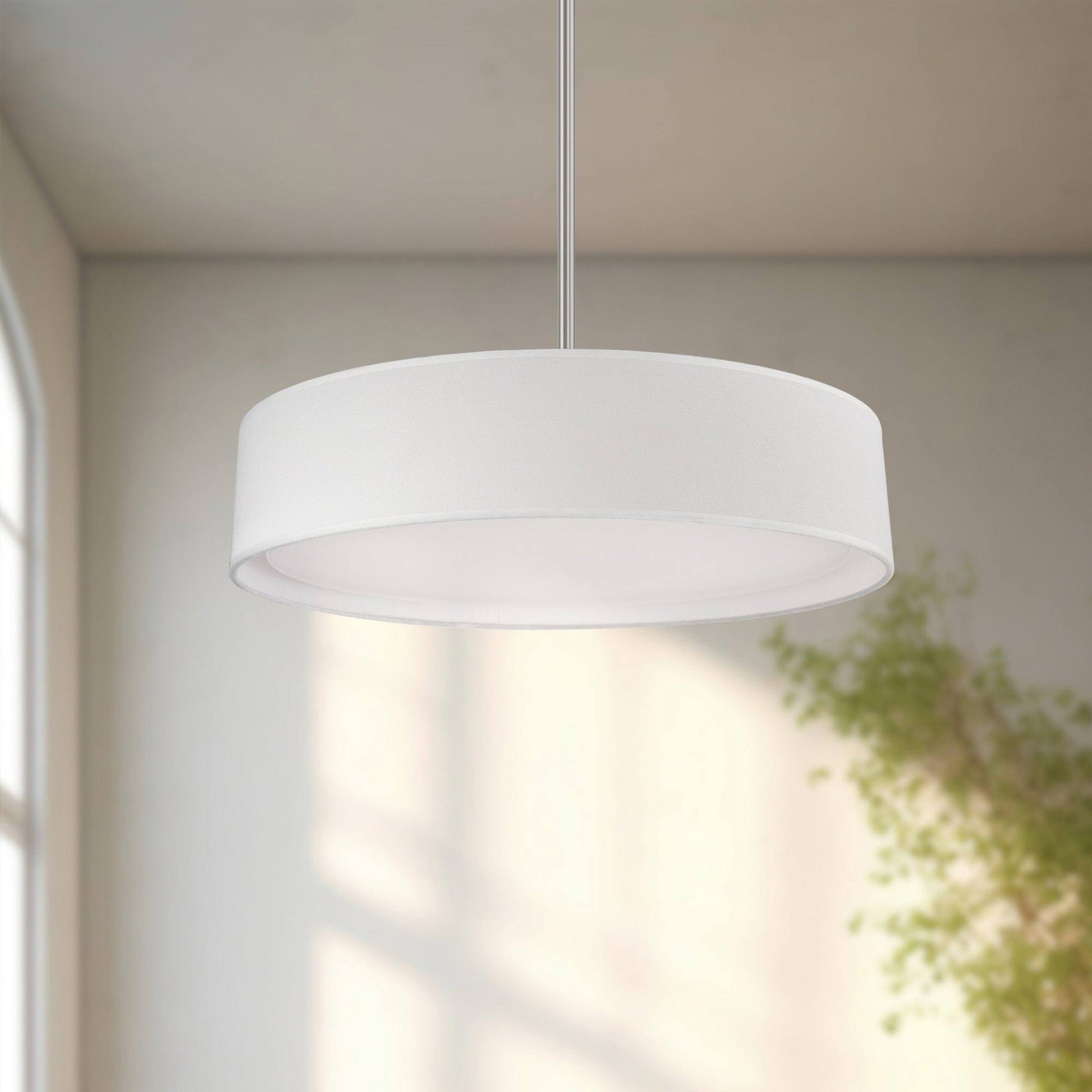 Dalton LED Pendant Light in Detail.